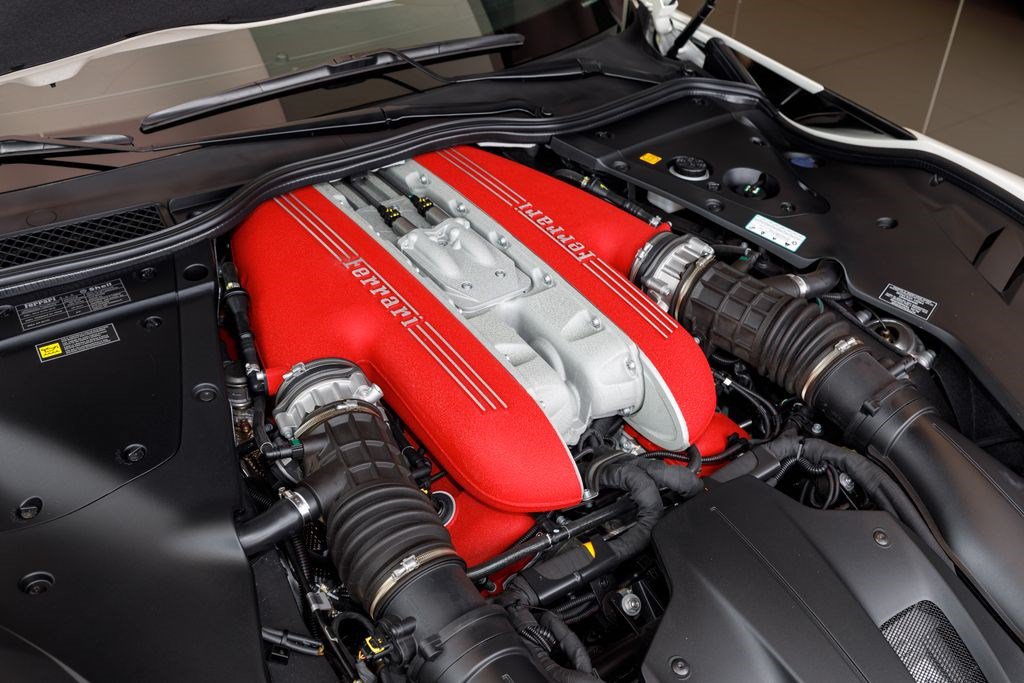 Used 2017 Ferrari F12tdf RWD image 13