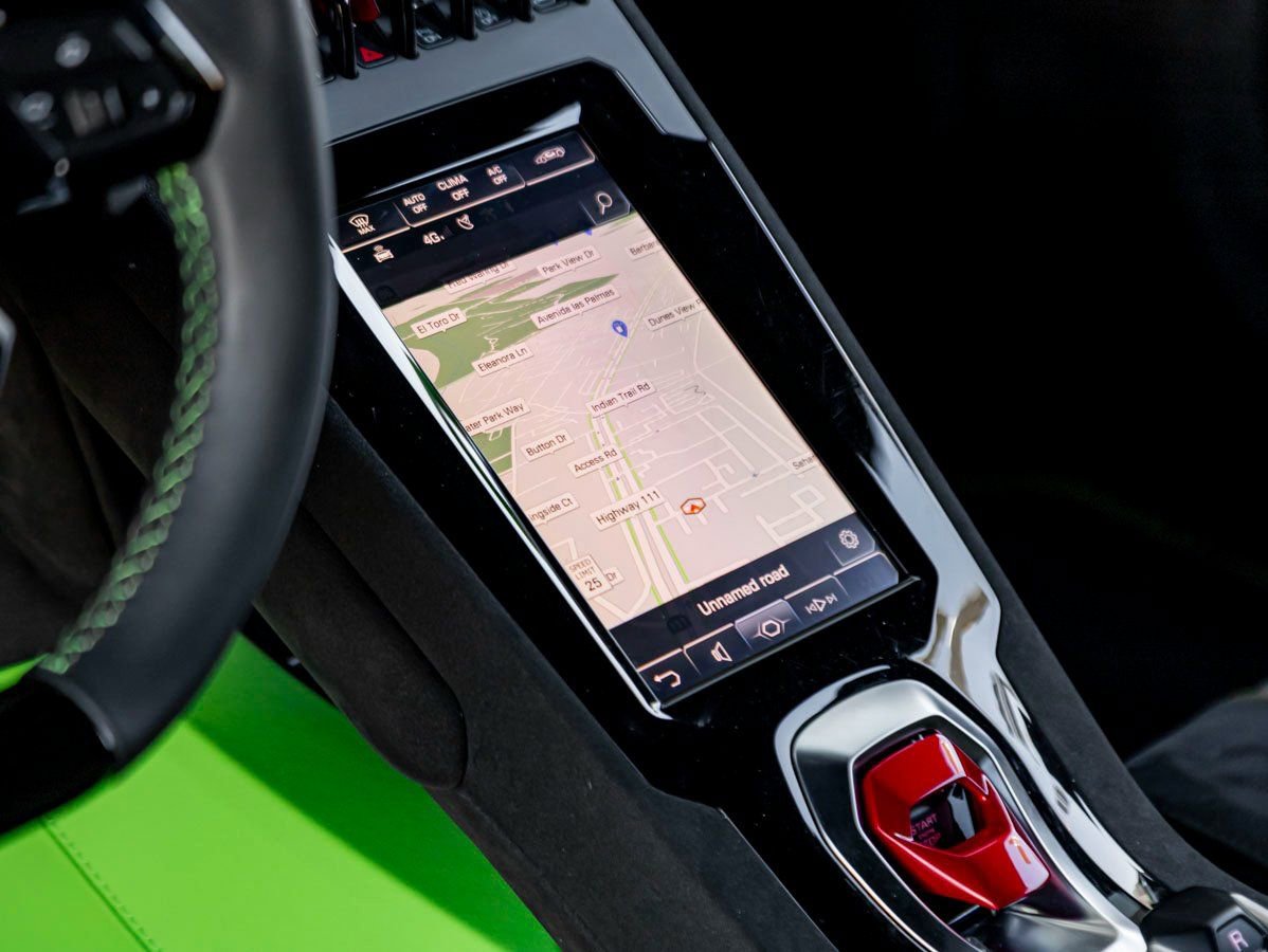 Used 2023 Lamborghini Huracan Tecnica image 17