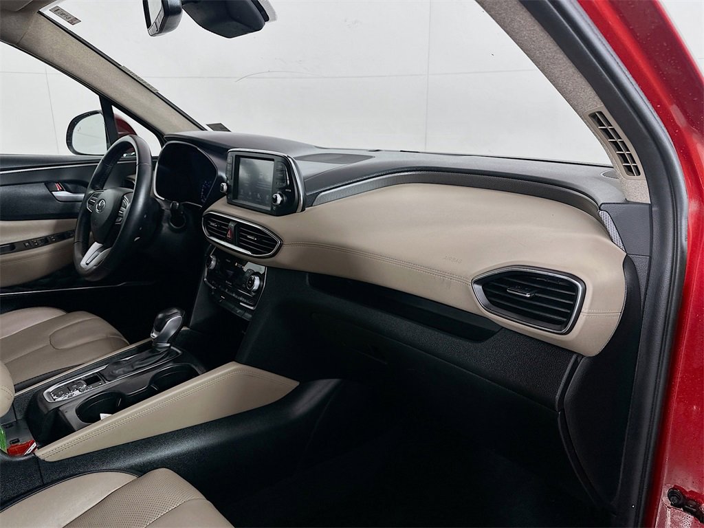 Used 2019 Hyundai Santa Fe Limited image 27