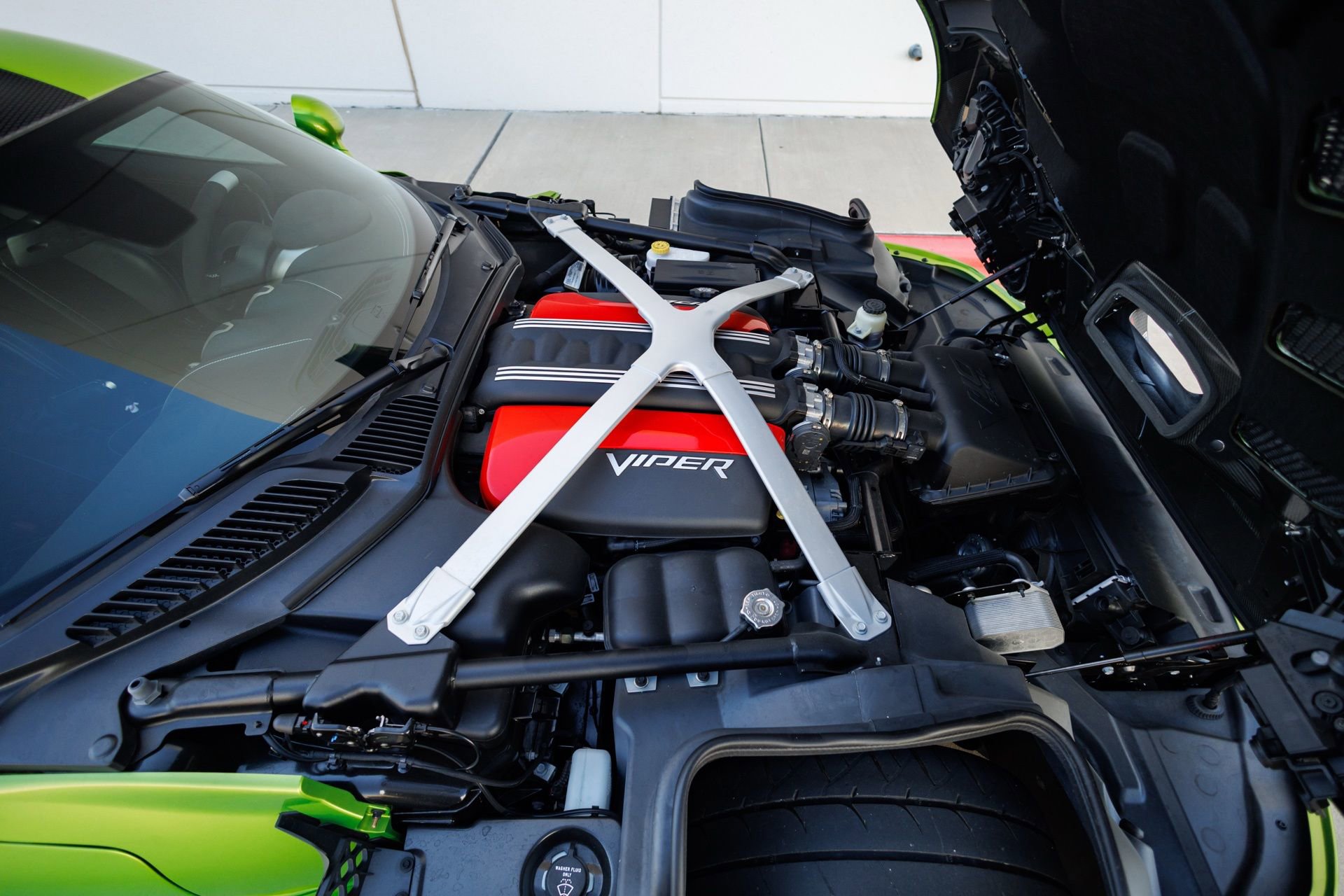 Used 2017 Dodge Viper GTC w/ ACR Package image 73