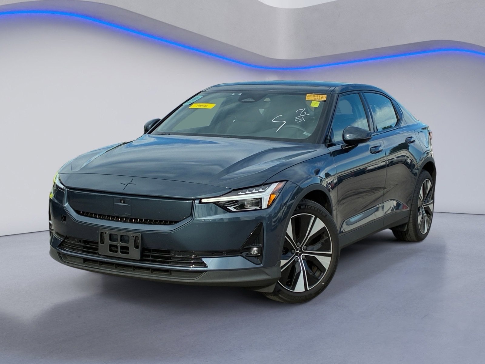 Used 2024 Polestar Polestar 2 AWD/4WD image 2