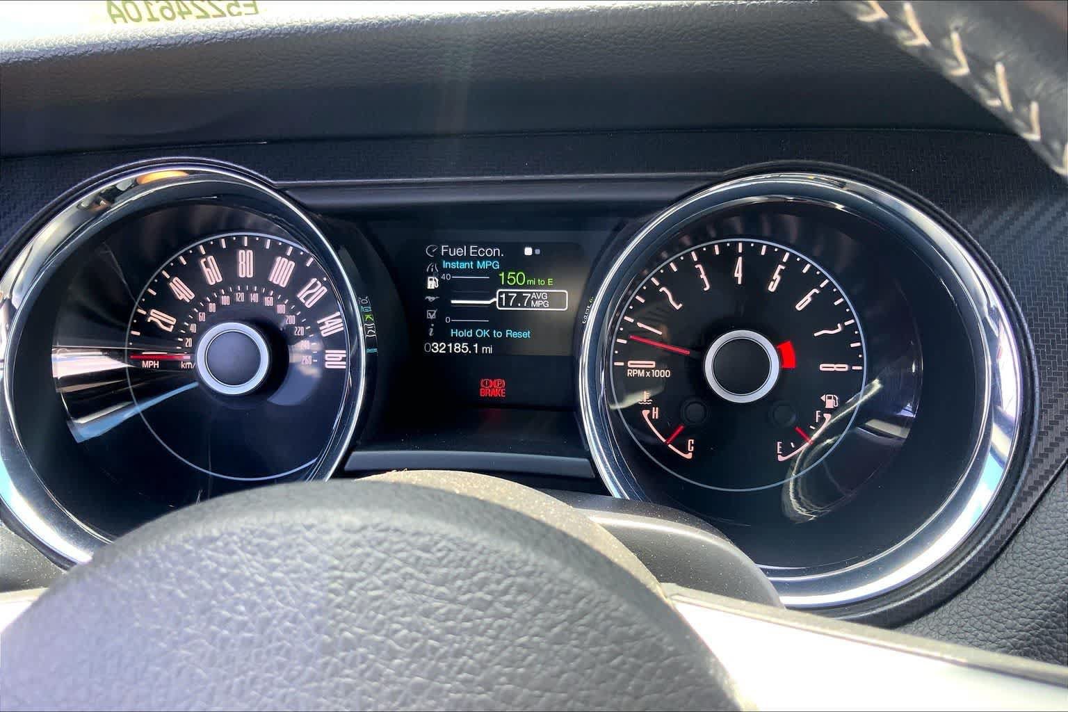 Used 2014 Ford Mustang GT Premium w/ Electronics Package RWD image 16