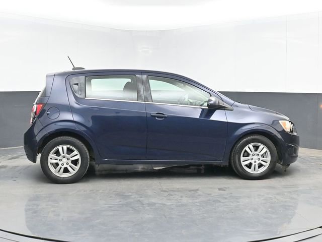 Used 2015 Chevrolet Sonic LT FWD image 15