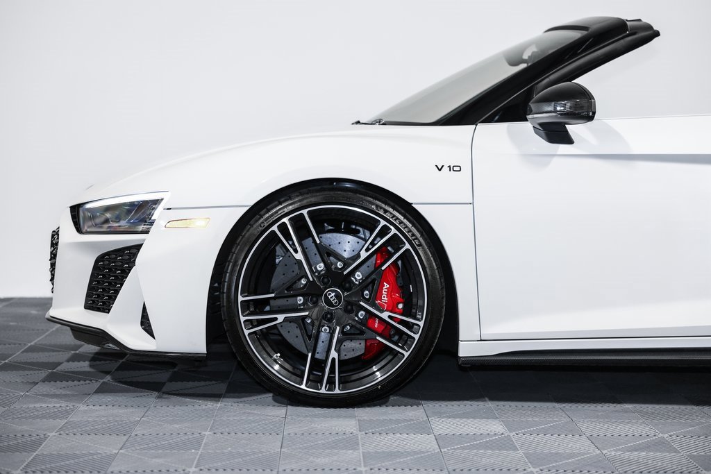 Used 2023 Audi R8 V10 performance image 13