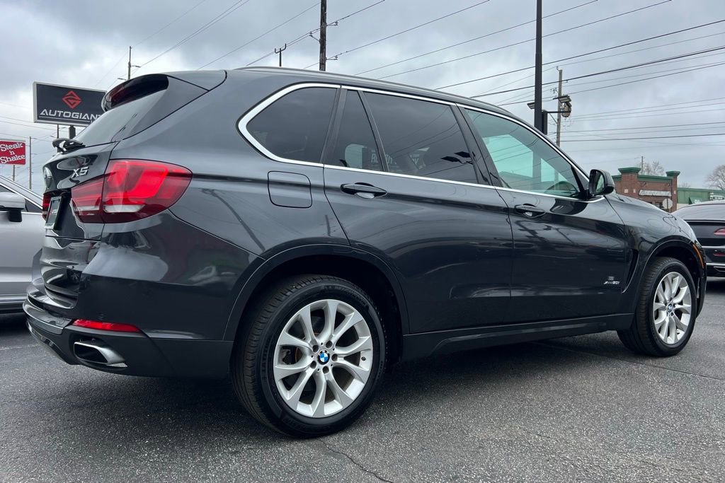 Used 2014 BMW X5 xDrive50i AWD/4WD image 8