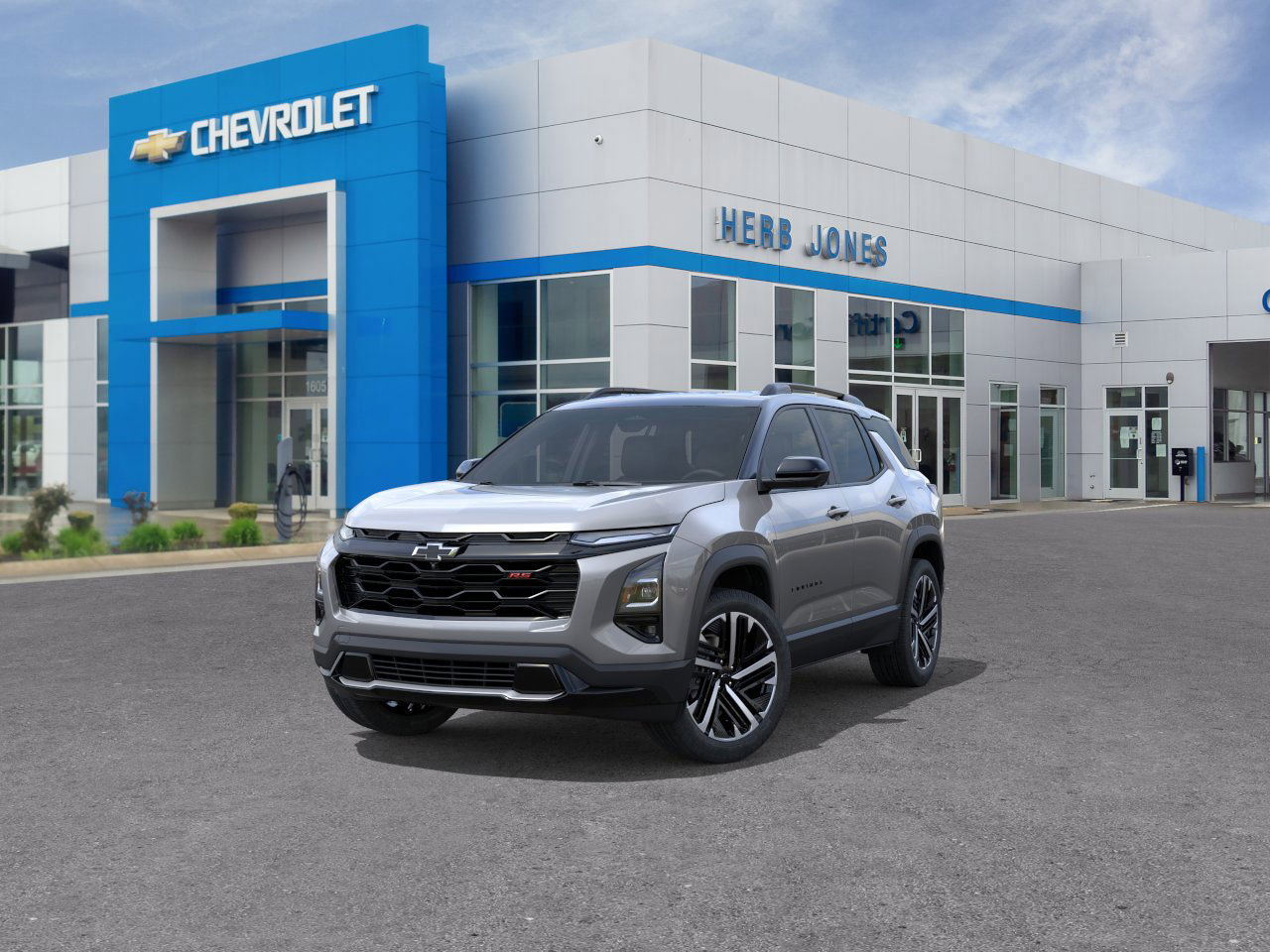 New 2026 Chevrolet Equinox RS w/ Safety and Technology Package image 8