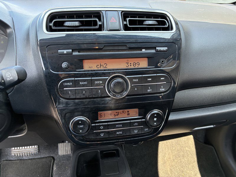 Used 2015 Mitsubishi Mirage ES FWD image 18