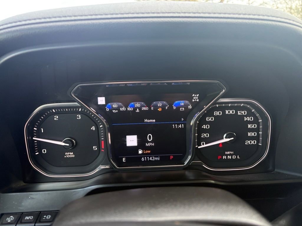 Used 2021 GMC Sierra 2500 Denali w/ Denali Ultimate Package image 17