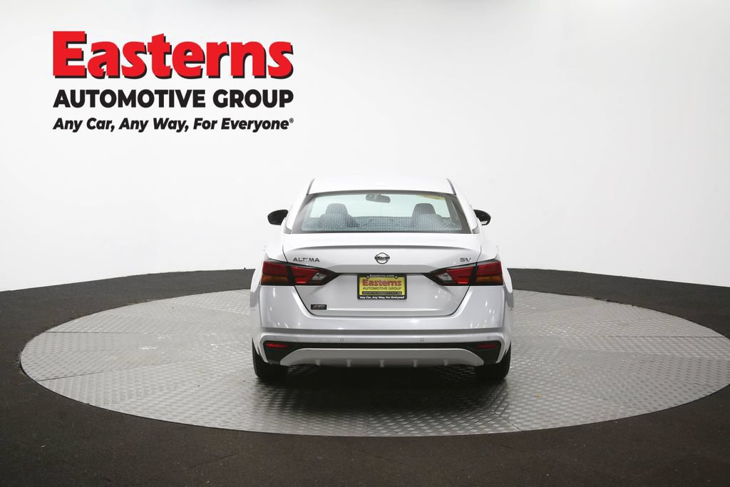 Used 2022 Nissan Altima 2.5 SV FWD image 36