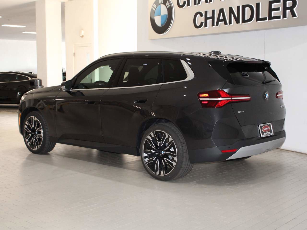 Certified 2025 BMW X3 xDrive30 AWD/4WD image 5