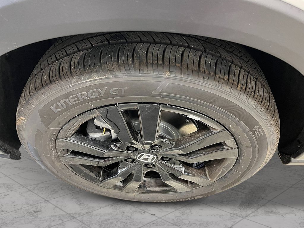 New 2027 Honda HR-V Sport image 11
