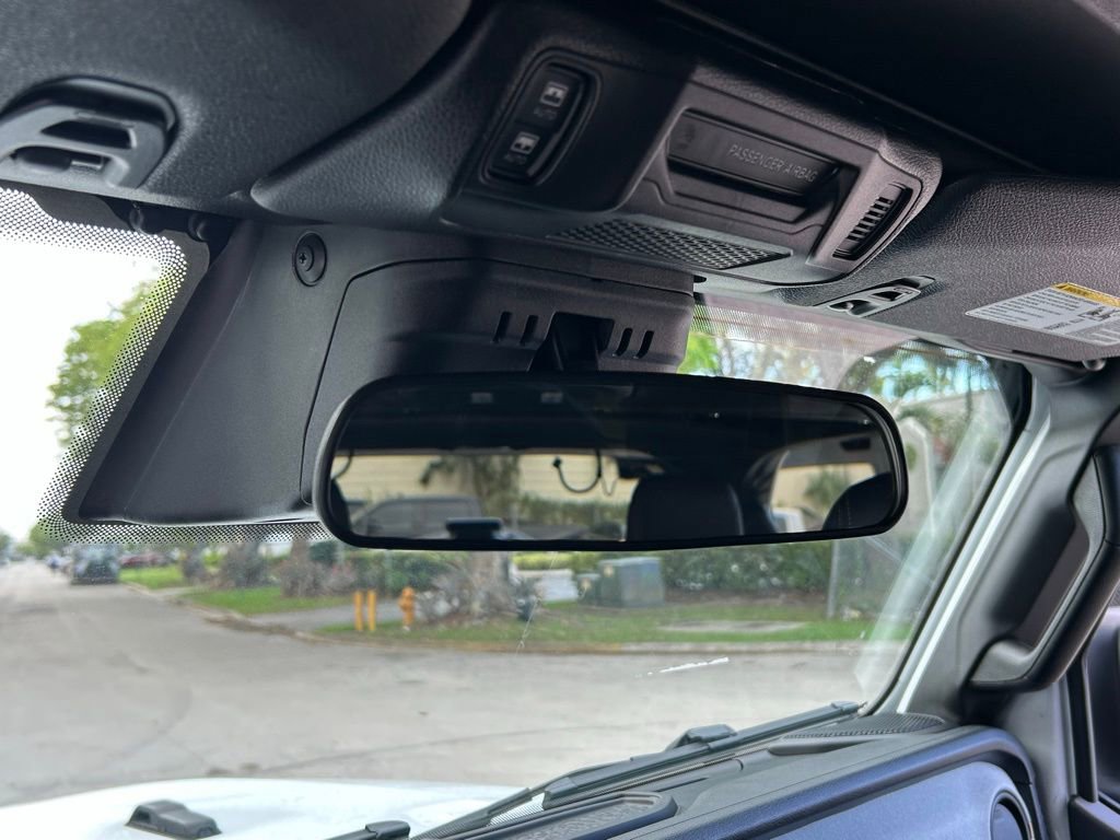 New 2026 Jeep Wrangler Willys image 54