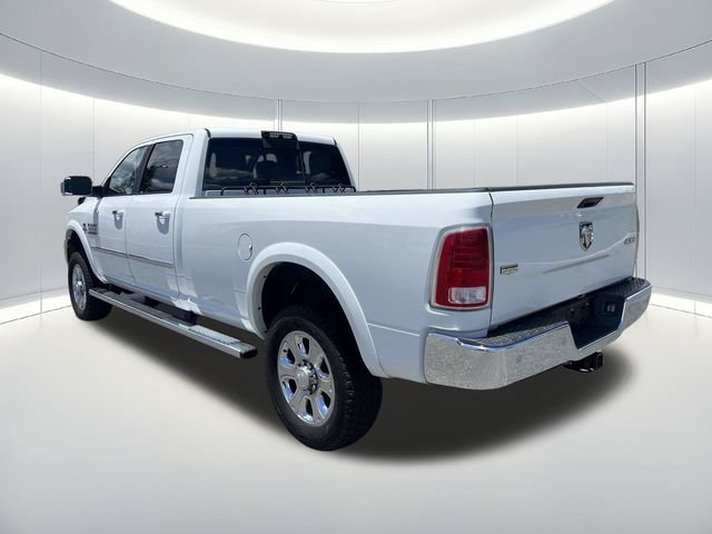 Used 2018 RAM 3500 Laramie AWD/4WD image 3