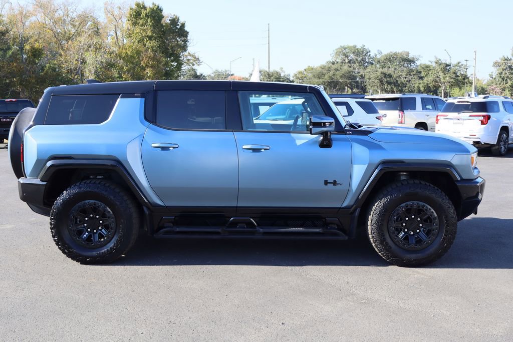 Certified 2024 GMC Hummer EV 3X w/ Omega Edition image 10