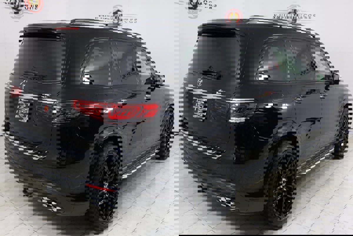 Used 2022 Mercedes-Benz GLS 450 GLS 450 image 3