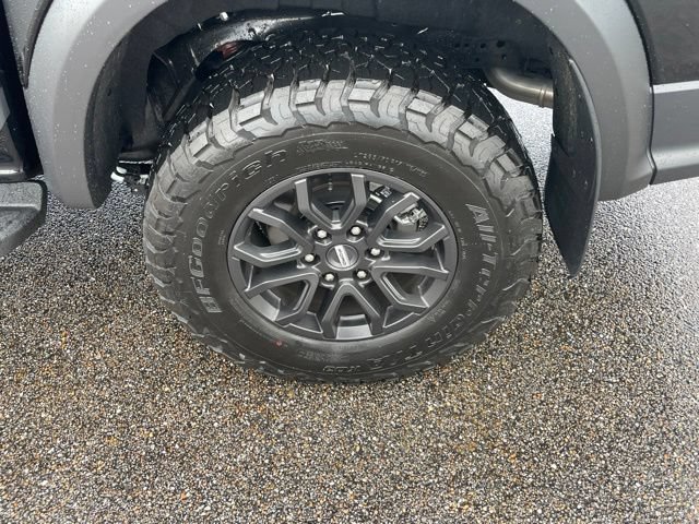 Certified 2025 Ford Ranger Raptor AWD/4WD image 8