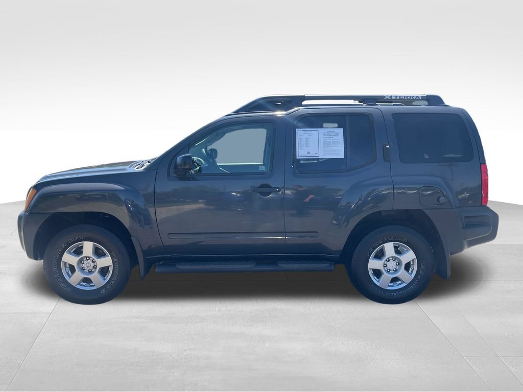 Used 2008 Nissan Xterra S AWD/4WD image 5