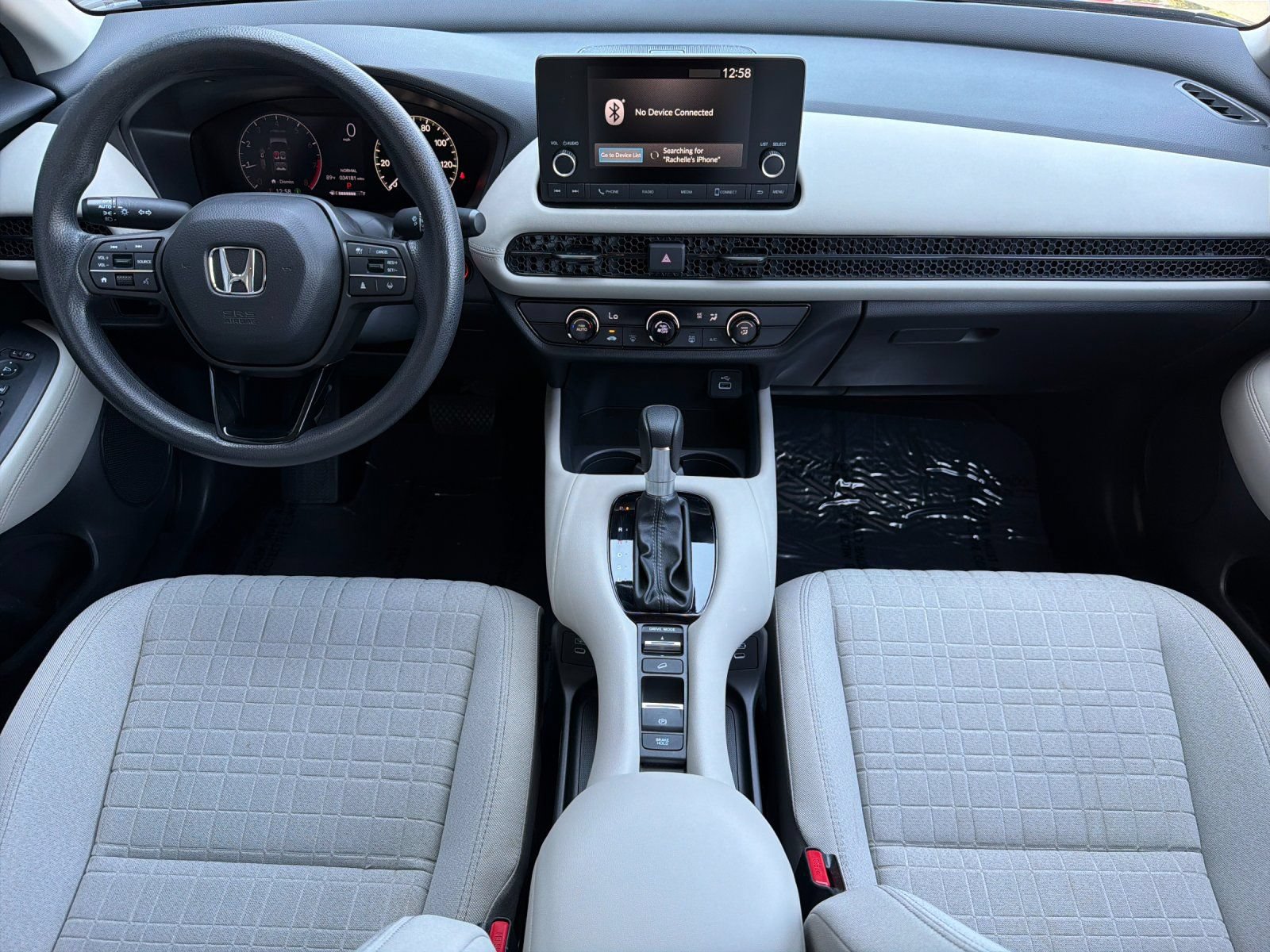 Used 2024 Honda HR-V LX image 13