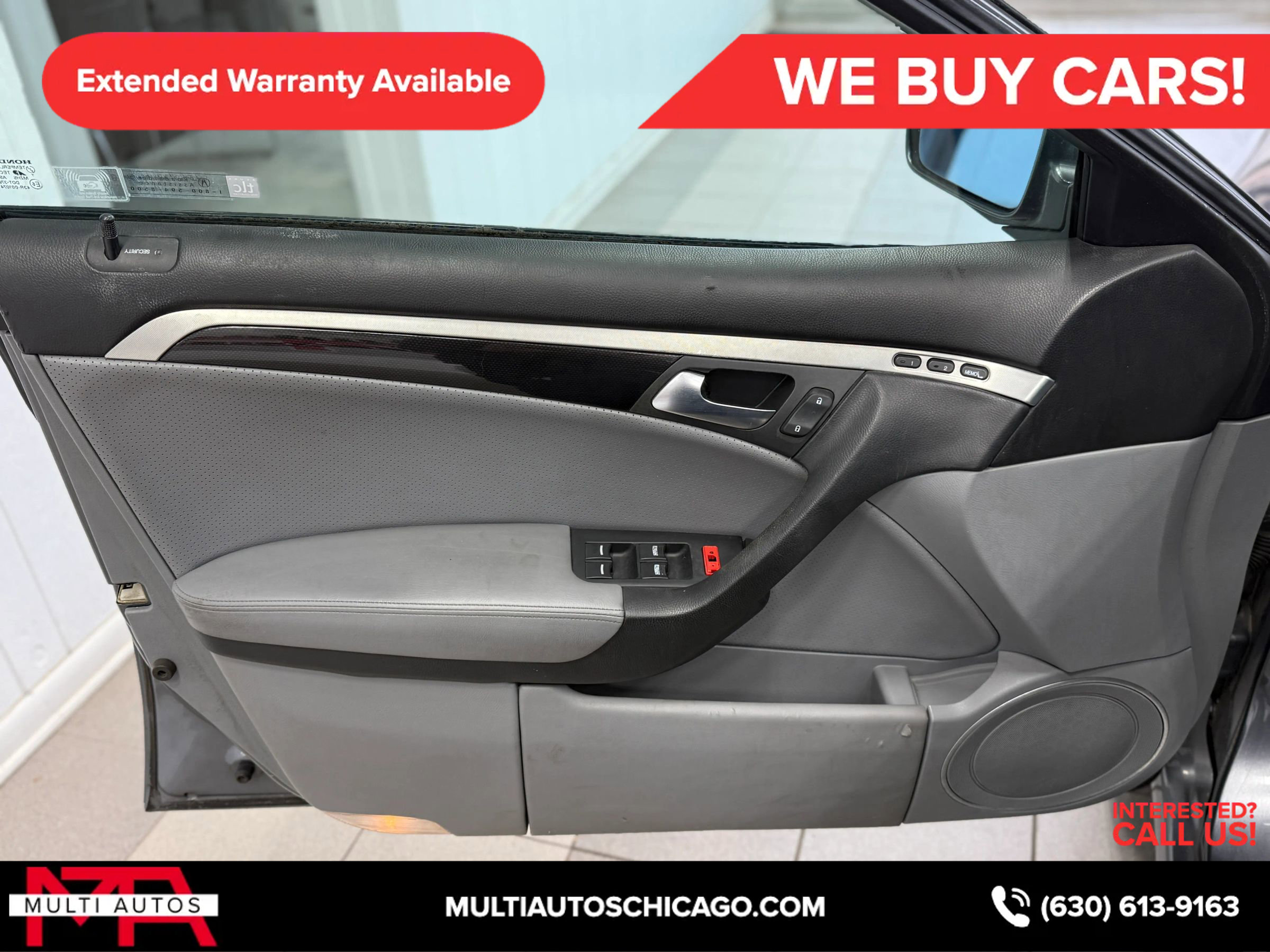 Used 2004 Acura TL image 32