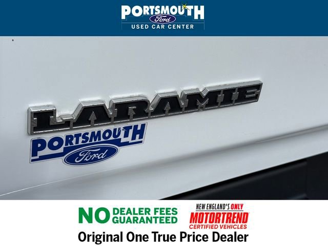 Used 2021 RAM 1500 Laramie image 18