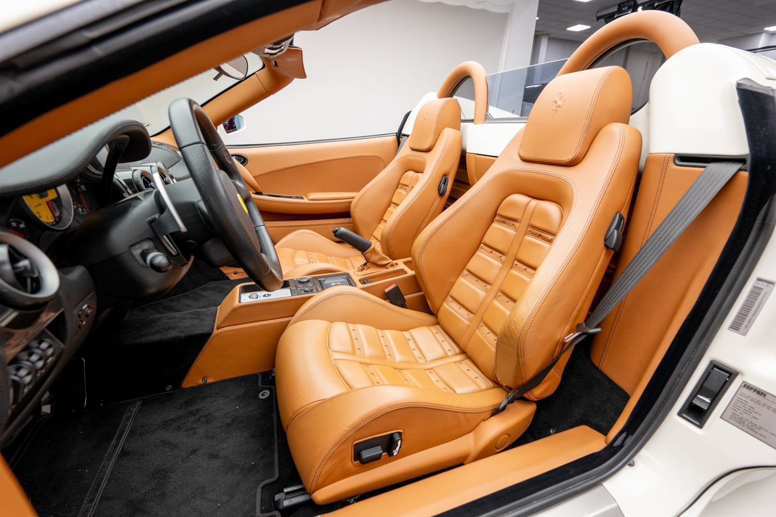 Used 2009 Ferrari F430 Spider RWD image 21