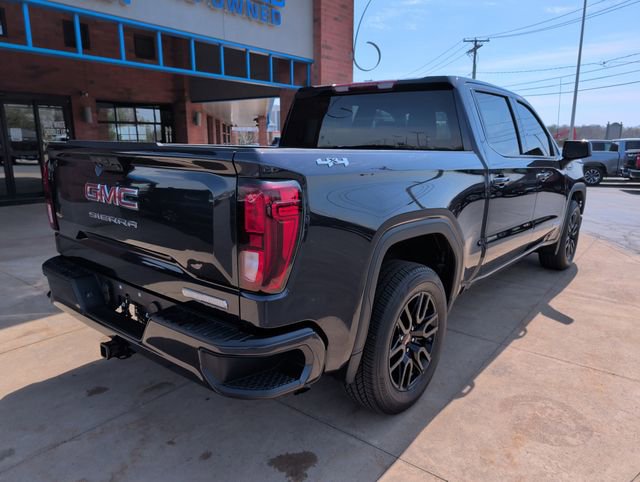 Certified 2024 GMC Sierra 1500 Elevation AWD/4WD image 17