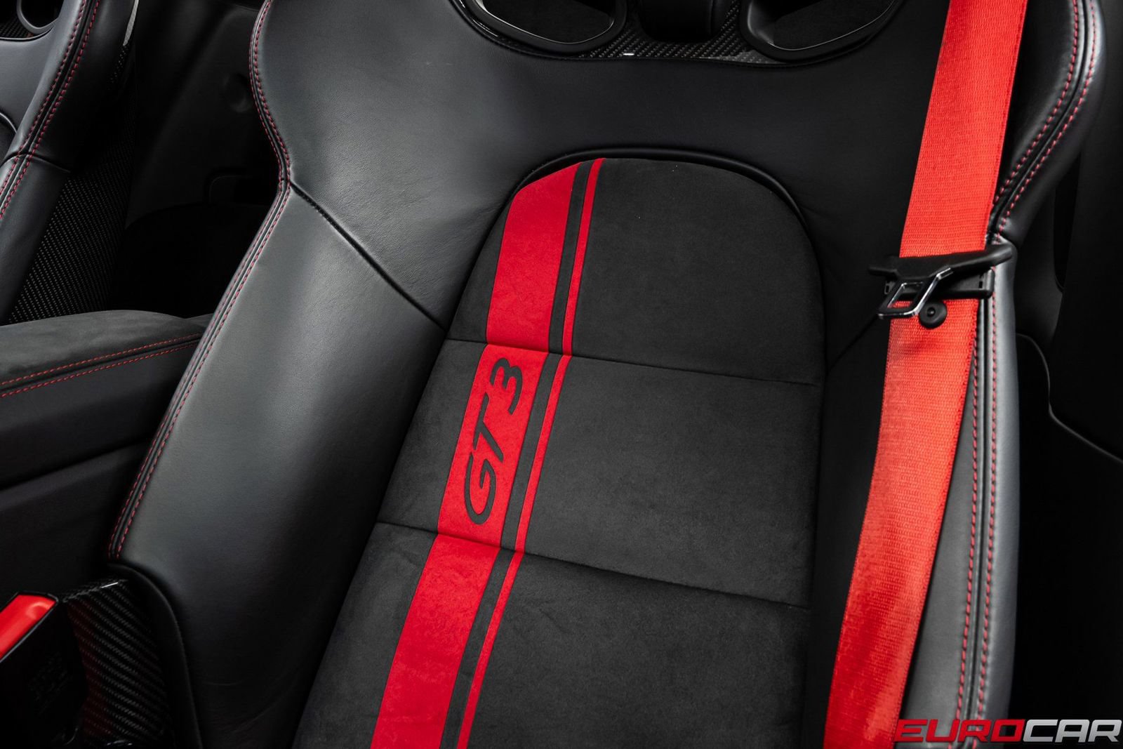 Used 2018 Porsche 911 GT3 RWD image 45
