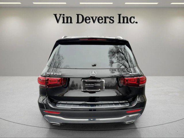 Certified 2022 Mercedes-Benz GLB 250 4MATIC image 6