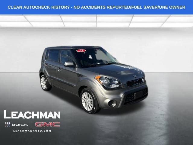 Used 2013 Kia Soul +