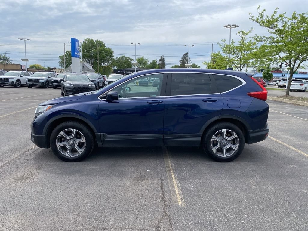 Certified 2018 Honda CR-V EX-L image 6