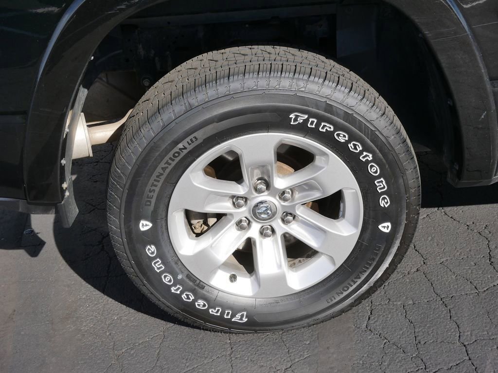 Used 2022 RAM 1500 Laramie image 8