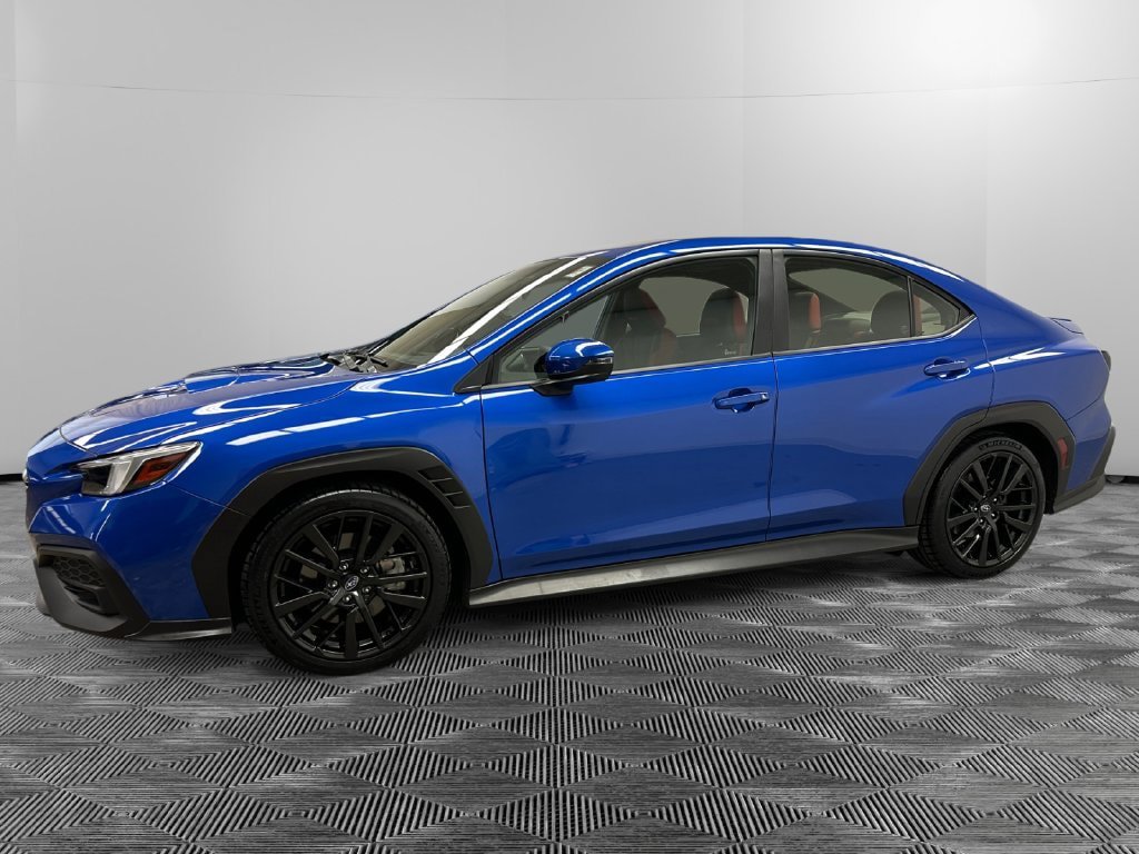 Used 2025 Subaru WRX Limited AWD/4WD image 4