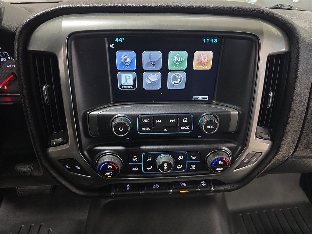 Used 2015 Chevrolet Silverado 1500 LT w/ Midnight Edition image 20