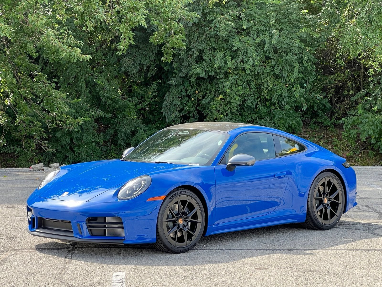 New 2026 Porsche 911 Carrera T RWD image 1