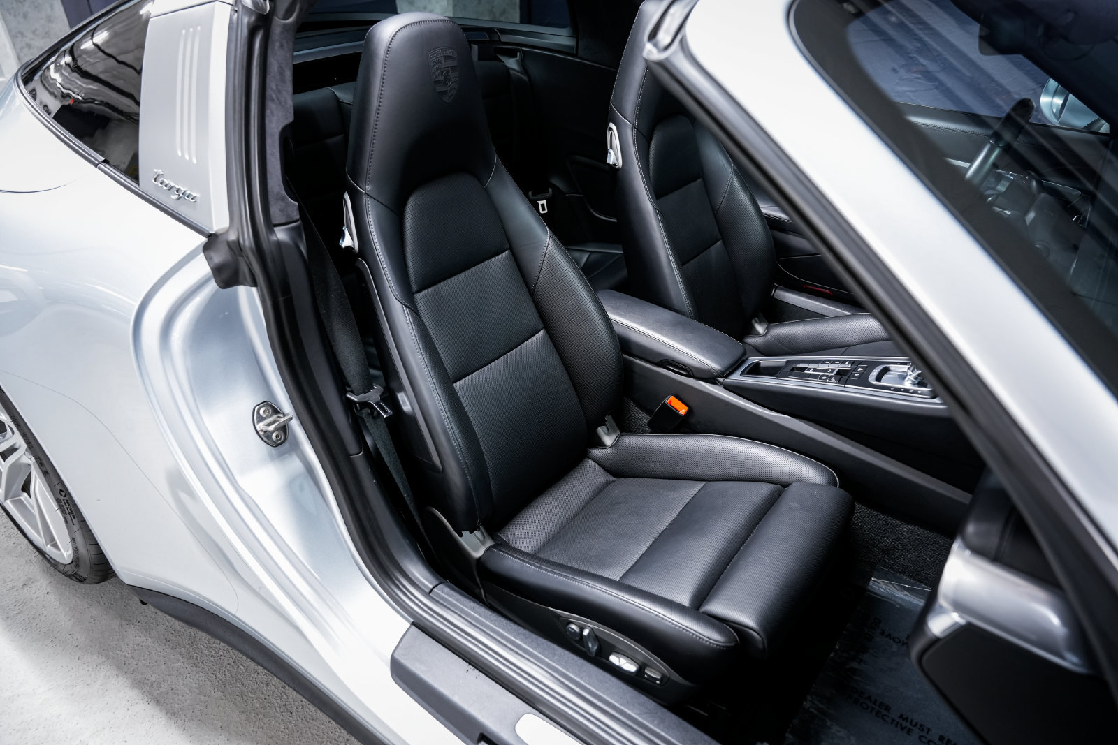 Used 2018 Porsche 911 Targa 4S AWD/4WD image 28