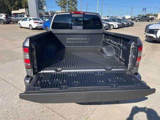 New 2026 Nissan Frontier SV w/ Tow Package image 9