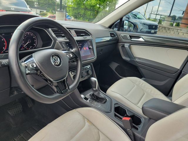 Used 2018 Volkswagen Tiguan SEL Premium FWD image 13