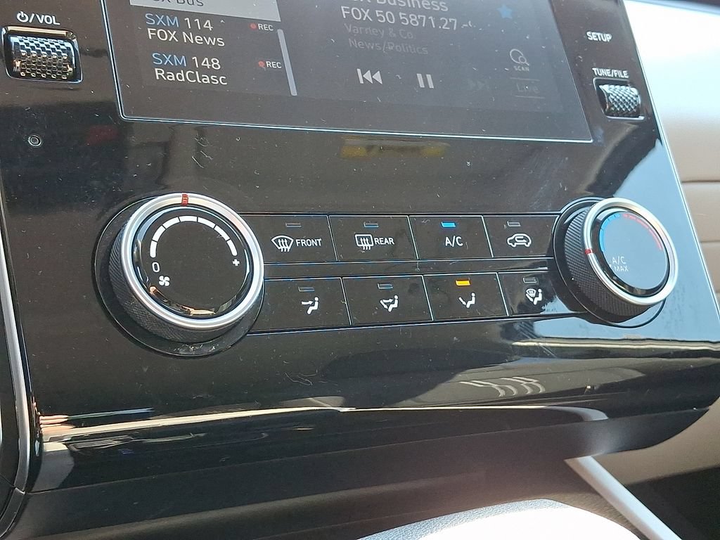 Used 2023 Hyundai Tucson SEL AWD/4WD image 17
