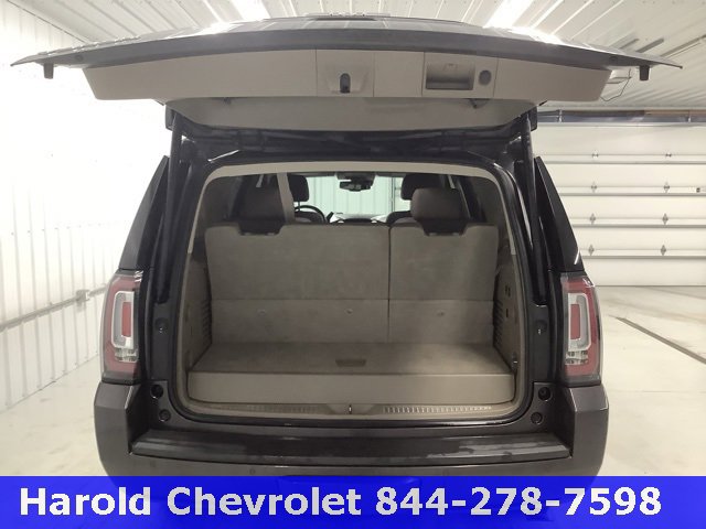 Used 2016 GMC Yukon SLT w/ Open Road Package image 5