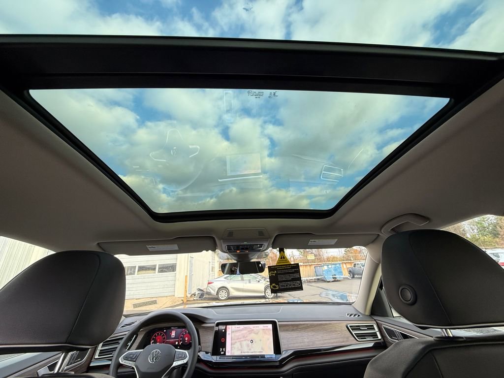 New 2026 Volkswagen Atlas SEL Premium R-Line image 23