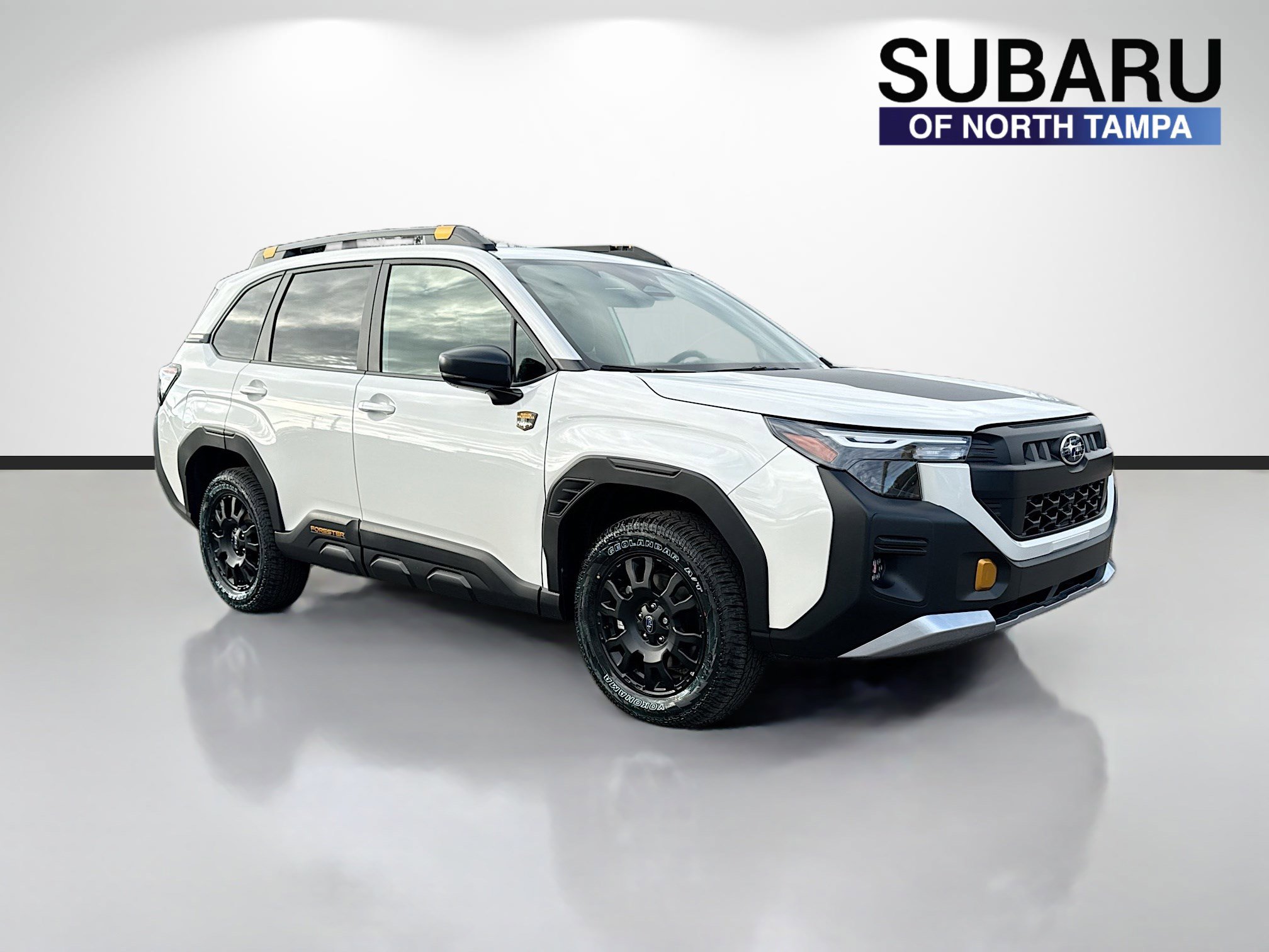 New 2026 Subaru Forester Wilderness AWD/4WD image 1