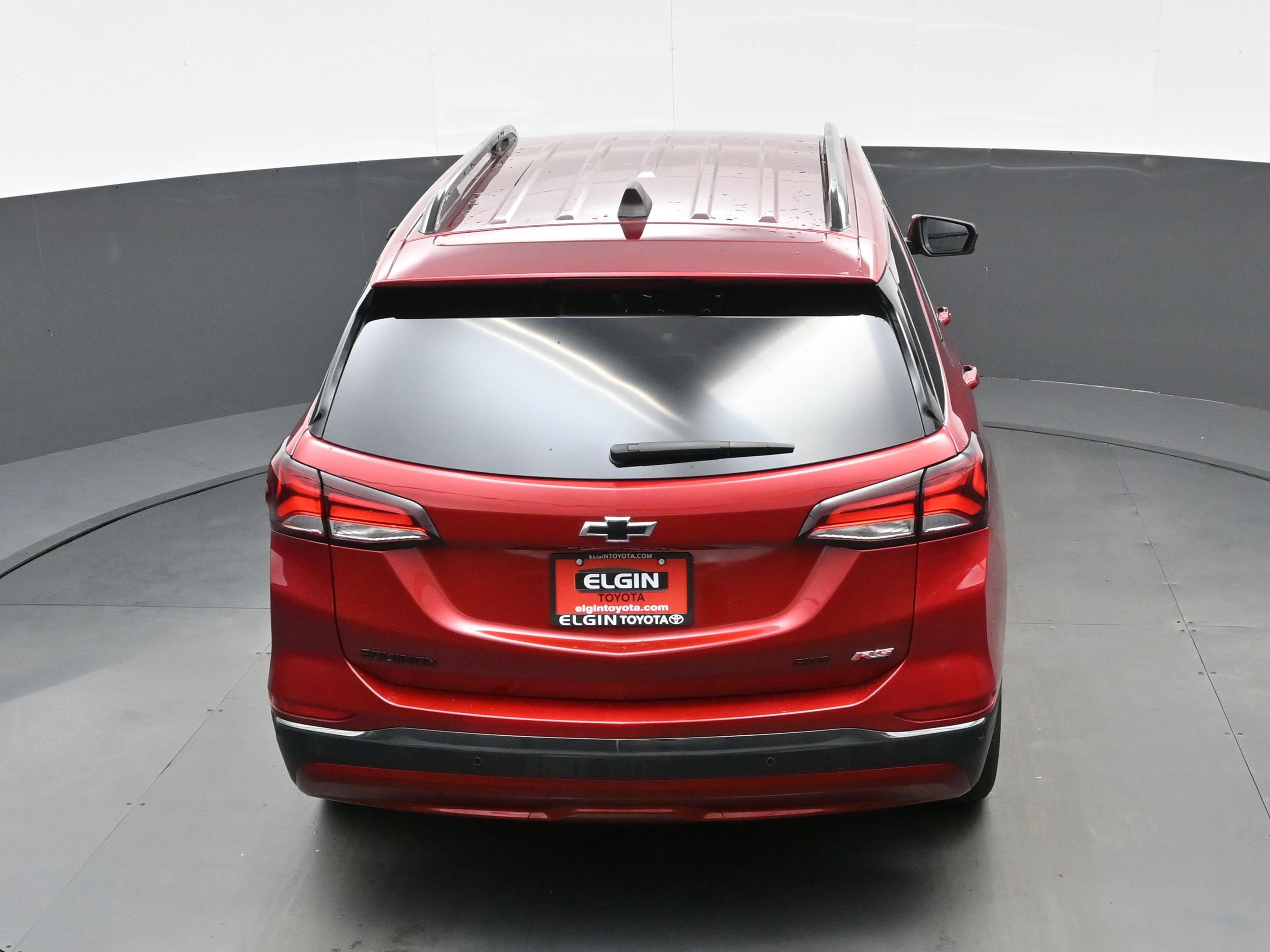 Used 2023 Chevrolet Equinox RS image 33