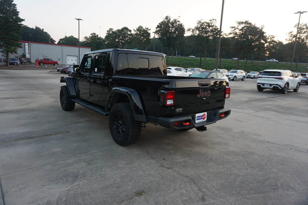 Used 2023 Jeep Gladiator Mojave w/ Trailer Tow Package AWD/4WD image 20