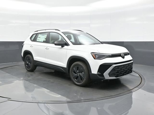 Used 2025 Volkswagen Taos S w/ Taos MDO Package
