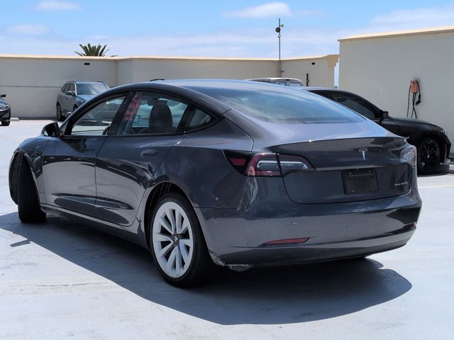 Used 2023 Tesla Model 3 Long Range AWD/4WD image 8