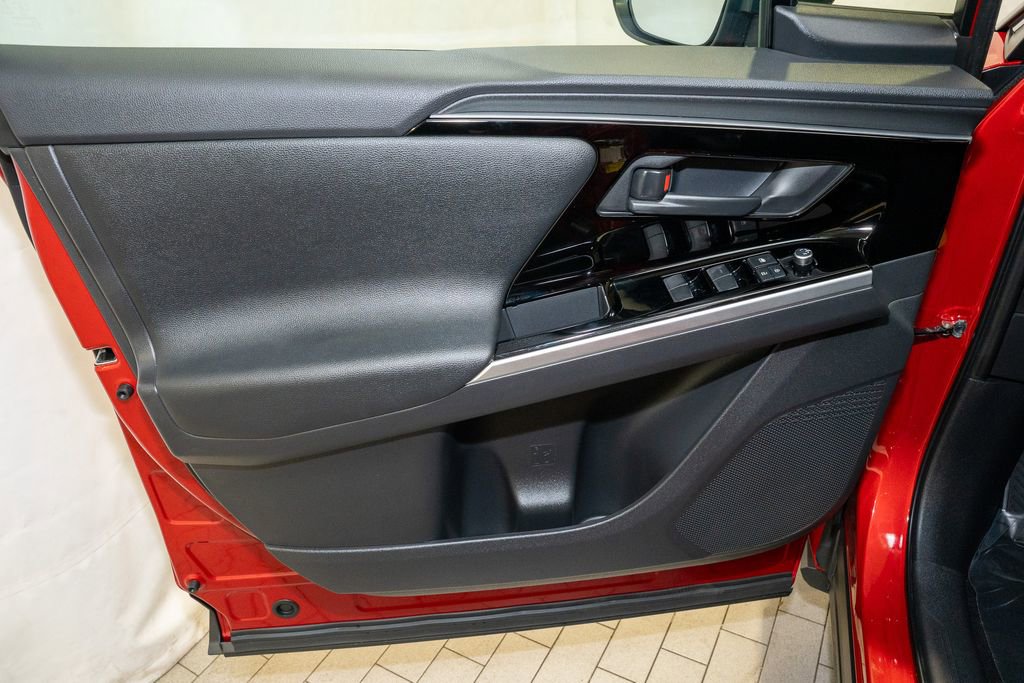 Certified 2025 Toyota bZ4X AWD w/ Weather Package image 13