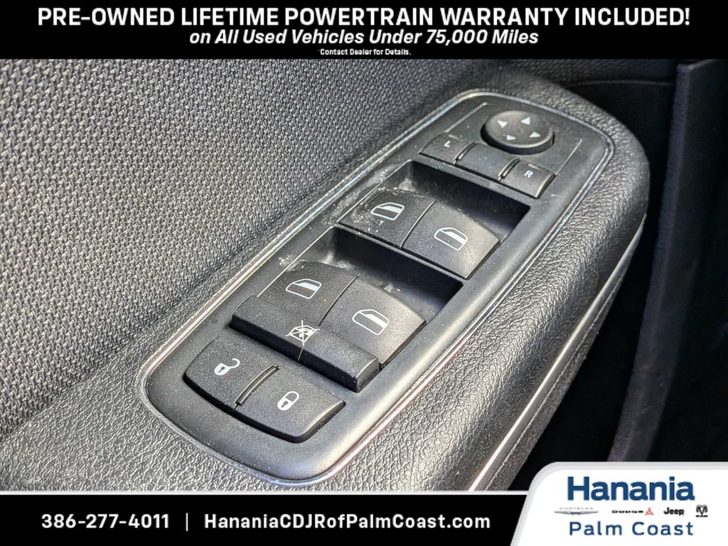 Used 2015 Dodge Charger SE w/ Popular Equipment Group RWD image 20