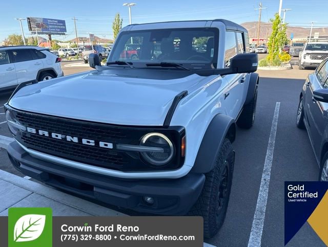 Used 2022 Ford Bronco Wildtrak AWD/4WD image 4