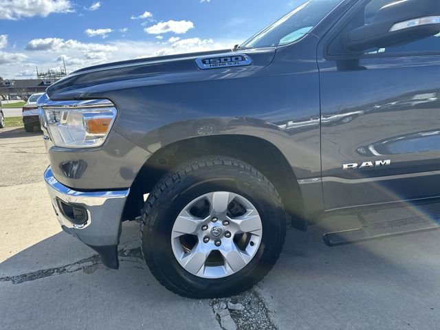 Used 2019 RAM 1500 Big Horn image 35