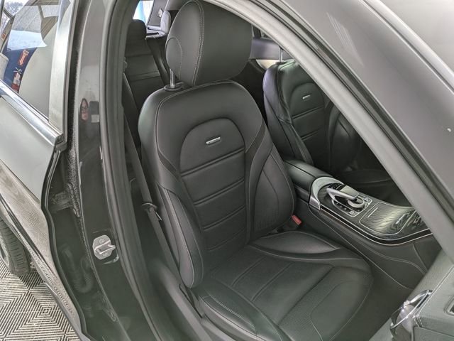 Used 2019 Mercedes-Benz GLC 63 AMG 4MATIC image 33